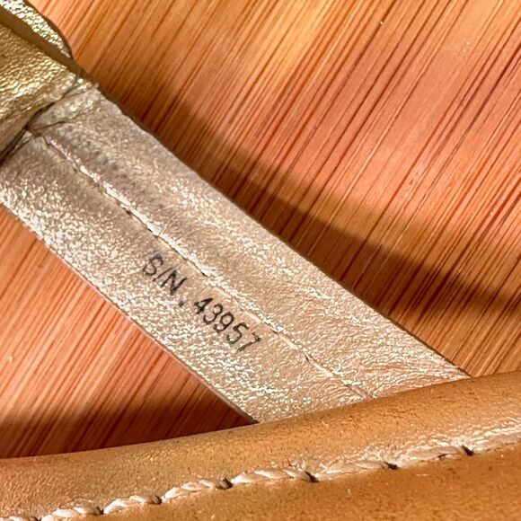 Tory Burch Sandals Size 8 - Picture 10 of 11